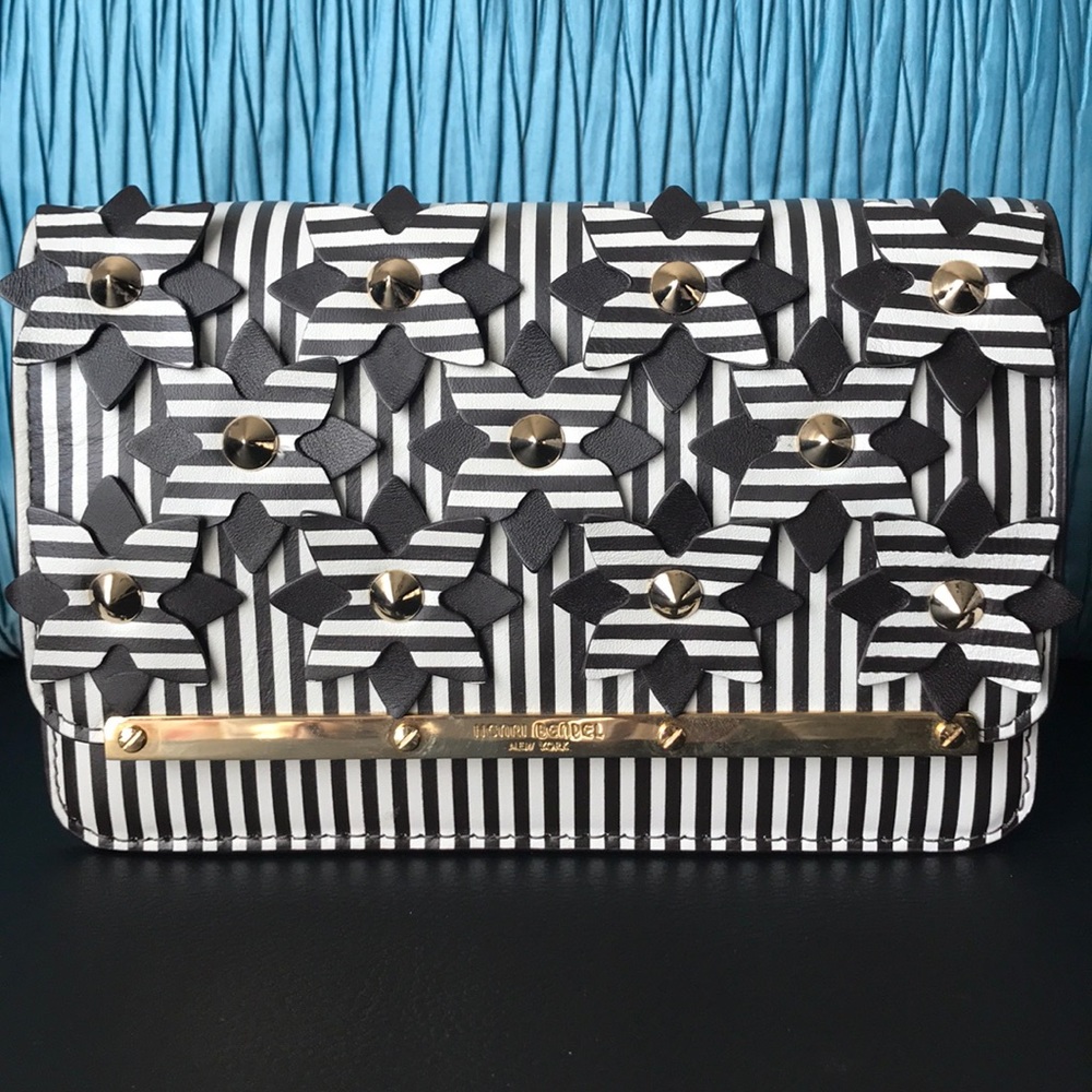 Henri Bendel Clutch